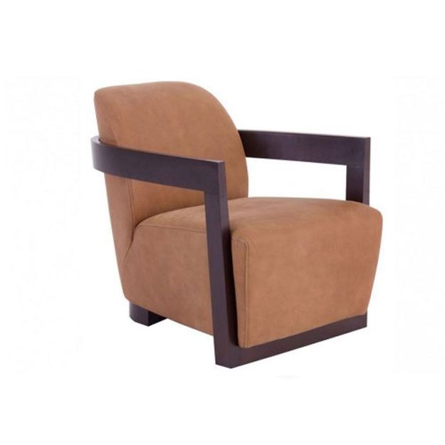 Picture of Wooden brown chair