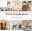 Picture of Gift Card 1,000 Egp